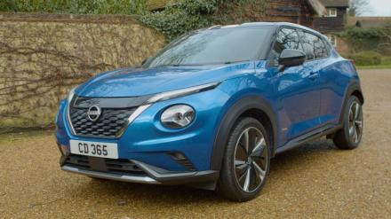 Nissan Juke Hatchback 1.6 Hybrid Tekna 5dr Auto