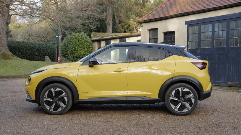 3435912 1.6 Hybrid N-Sport 5dr Auto