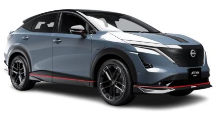Nissan ARIYA 320kW Nismo 87kWh 22kWCh 5dr e-4ORCE Auto