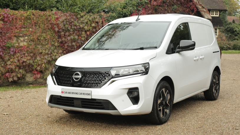 3436188 90kW Tekna Crew Van Auto 45kWh