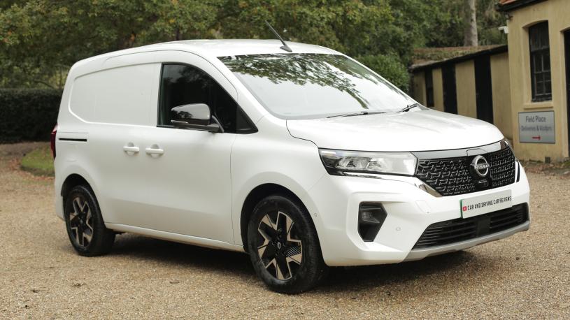 3436188 90kW Tekna Crew Van Auto 45kWh