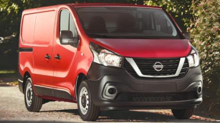 Nissan PRIMASTAR 2.0 dCi 110ps H1 Tekna Crew Van