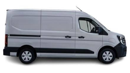 Nissan INTERSTAR 95kW 40kWh H2 Acenta Van Auto