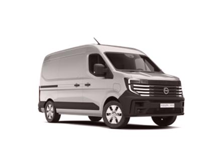 Nissan Interstar F35 L2 Diesel 2.0 dci 105ps H2 Acenta Van