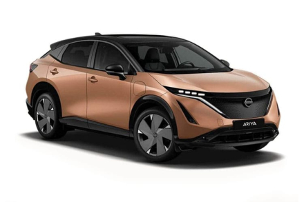 Nissan ARIYA 320kW Nismo 87kWh 22kWCh 5dr e-4ORCE Auto
