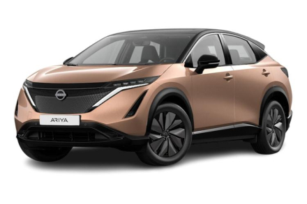 Nissan ARIYA 160kW Engage 63kWh 5dr Auto [Comfort Pack]