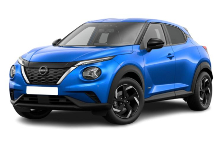 Nissan JUKE 1.6 Hybrid Tekna+ 5dr Auto