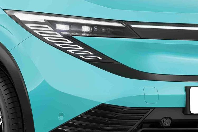 3474417 160kW Evolve 75kWh 5dr Auto