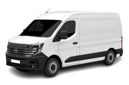 Nissan INTERSTAR 2.0 dci 150ps H2 Tekna Van Auto