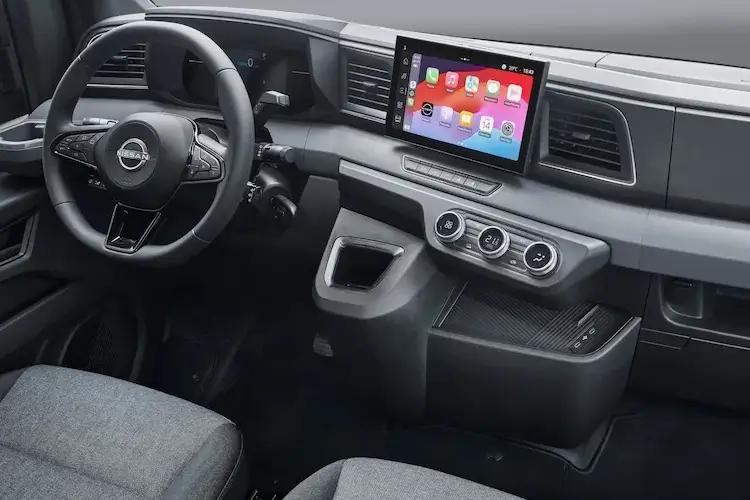 3458884 2.0 dci 150ps Acenta Chassis Cab