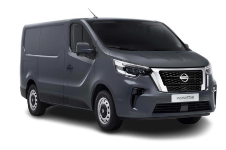 Nissan PRIMASTAR 2.0 dCi 110ps H1 Acenta Van