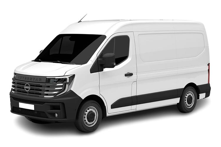 3418733 2.0 dci 105ps H2 Tekna Van